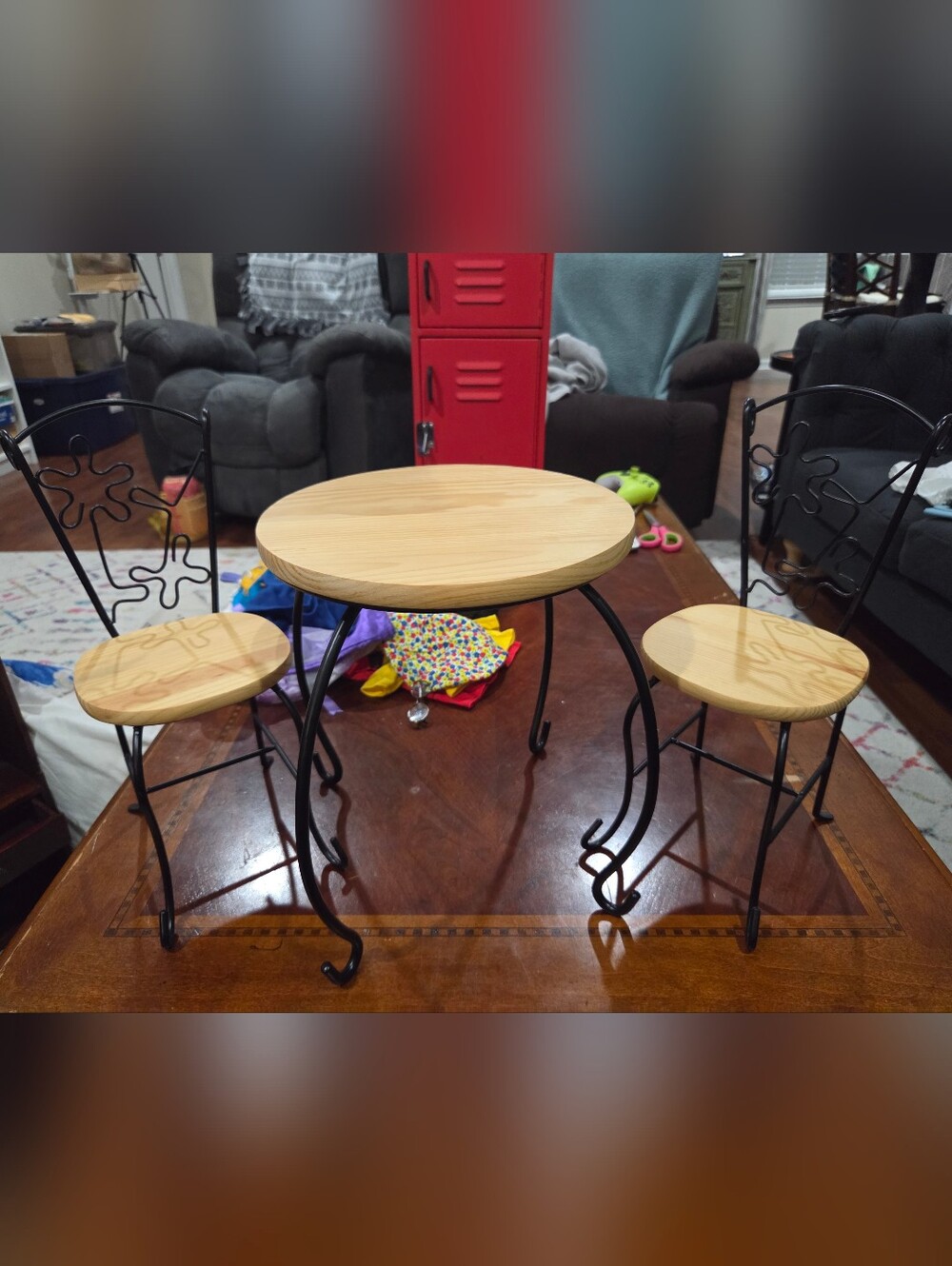 Ice Cream Parlor/Bistro Dining Set
